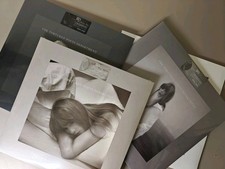 Taylor Swift Collectors Sealed Mint TTPD Vinyl Special Edition Lot Of 4 picture