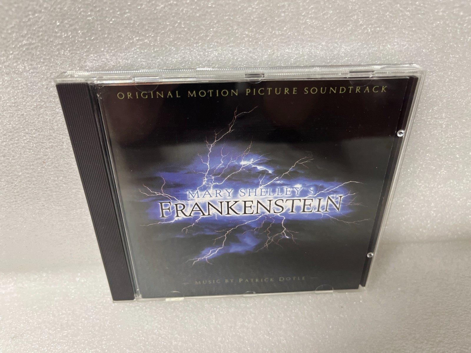 Mary Shelley\'s Frankenstein: Original Motion Picture Soundtrack