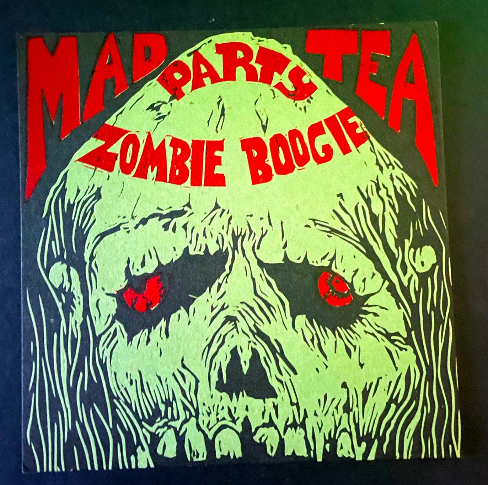 Halloween Vinyl 7\
