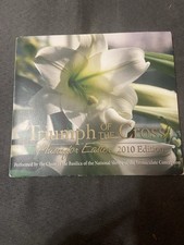 Choir of the Basilica of the Nat'l Shrine Triumph of the Cross CD (2010) picture