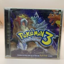 Pokemon 3 The Ultimate Soundtrack picture