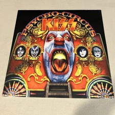 Kiss - Psycho Circus - Vinyl LP *SEALED* New picture