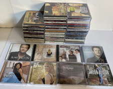 Lot of 60 CDs Country Pop Vintage CD Aldean Shelton Dion Underwood Keith Twain picture