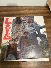 Love Self Titled LP 1966 US First Issue Mono EKL-4001 Original Gold Label picture