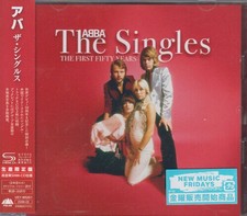 ABBA - The Singles - Deluxe Edition - SHM [New CD] Ltd Ed, SHM CD, Japan - Impor picture