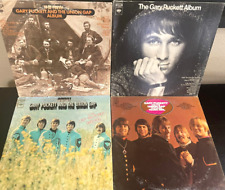 Gary Puckett & The Union Gap Lot of (4) Vinyl LPs Records 33 RPM Vintage Classic picture