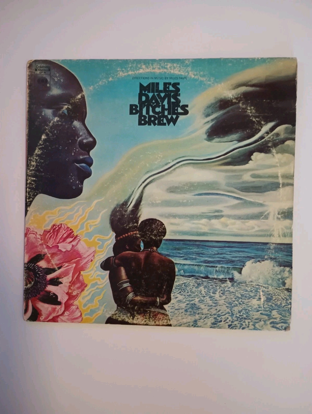 Miles Davis B****** Brew