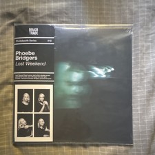 *SEALED* Phoebe Bridgers Lost Weekend Vinyl Lp Photo Booth Edition 0886/1000 picture