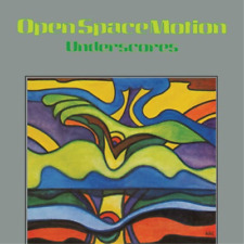 Klaus Weiss Open Space Motion: Underscores (Vinyl) 12
