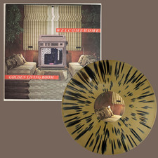 Golden Living Room - Welcome Home 12