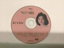 Vietnamese Music CD - Nuoi Tiec - Ai Van picture