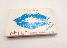 Technotronic - Get Up (Cassette) SINGLE picture