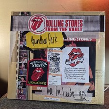 The Rolling Stones - From The Vault: Live In Leeds 1982 -3LP + DVD Box Set picture