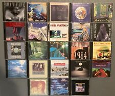 Rick Wakeman OF YES CD LOT OF 23----VERY GOOD CONDITION picture