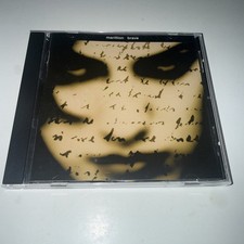 Brave by Marillion 1994 Original CD Release picture