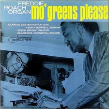 Freddie Roach - Mo' Greens Please (VINYL) picture