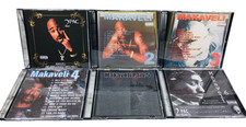 2PAC - MAKAVELI PART (1-6) COLLECTION SET (PROMO) MIXTAPE SET MIX CD SET (RARE) picture
