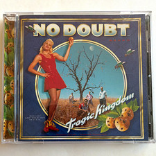 No Doubt – Tragic Kingdom CD 1995 Rock Interscope INTD-92580 Jewel Case picture