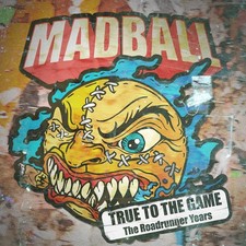 Madball True to the game: The roadrunner years (CD) Album Digipak (UK IMPORT) picture
