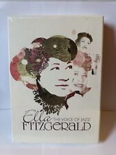 Ella Fitzgerald – The Voice Of Jazz 0600753449639 EU 10CD Box Set SEALED picture