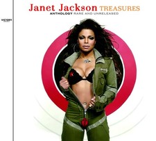 JANET JACKSON / TREASURES ANTHOLOGY : RARE AND UNRELEASED [2CD] picture