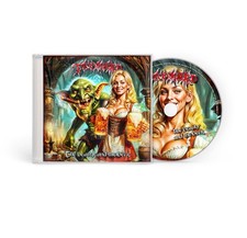 Tankard The Beauty and the Beer (CD) Album (UK IMPORT) picture