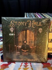 Stony Hill by Damian Marley (Record, 2018) Vinyl picture