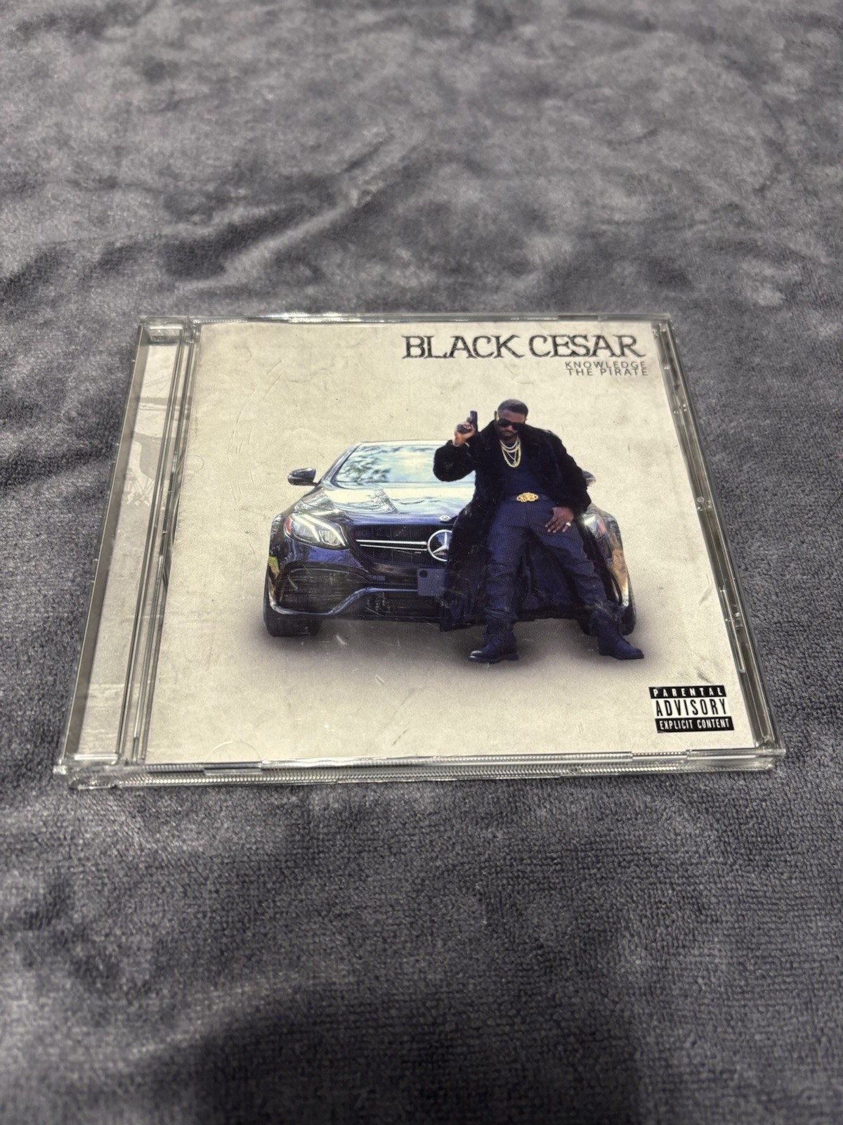 KNOWLEDGE THE PIRATE-black cesar