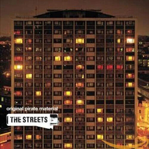 The Streets - Original Pirate Material [New Vinyl LP] UK - Import