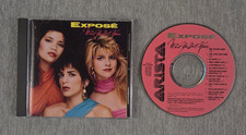 Expose What You Don't Know CD with bonus tracks 1989 picture