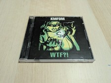 WTF? by KMFDM: Used picture