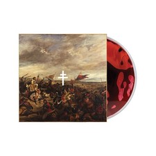 President Blood Of Your Empire Blood Filled Vinyl Limited To Only 500 picture