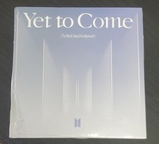AUTHENTIC  BTS Yet To Come Single CD 2022 NEW Sealed ON HAND USA SELLER picture