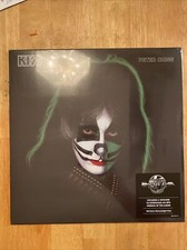 KISS Peter Criss 1978 Solo Album 2014 EU Press Sealed see pic and description  picture
