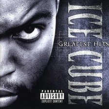 Ice Cube Ice Cube's Greatest Hits  explicit_lyrics (CD) picture