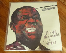 Louis Armstrong: 