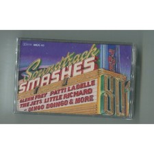 Soundtrack Smashes The 80's Cassette Tape NEW SEALED UNUSED picture