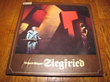 RICHARD WAGNER - ZIEGFRIED - LONDON / TIME LIFE 6 LP BOX SET picture