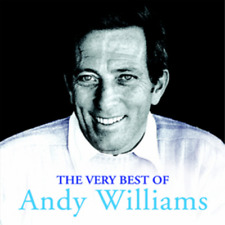 Andy Williams The Very Best Of (CD) Album picture