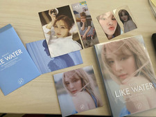 Like Water - Red Velvet Wendy - Photobook edition - Brand New picture