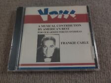 FRANKIE CARLE - V-disc: A Musical Contribution America's Best For Our Armed CD picture