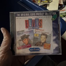 The Original Elvis Presley Collection – Volume 11 On Cd picture