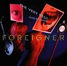 The Very Best and Beyond, Foreigner picture