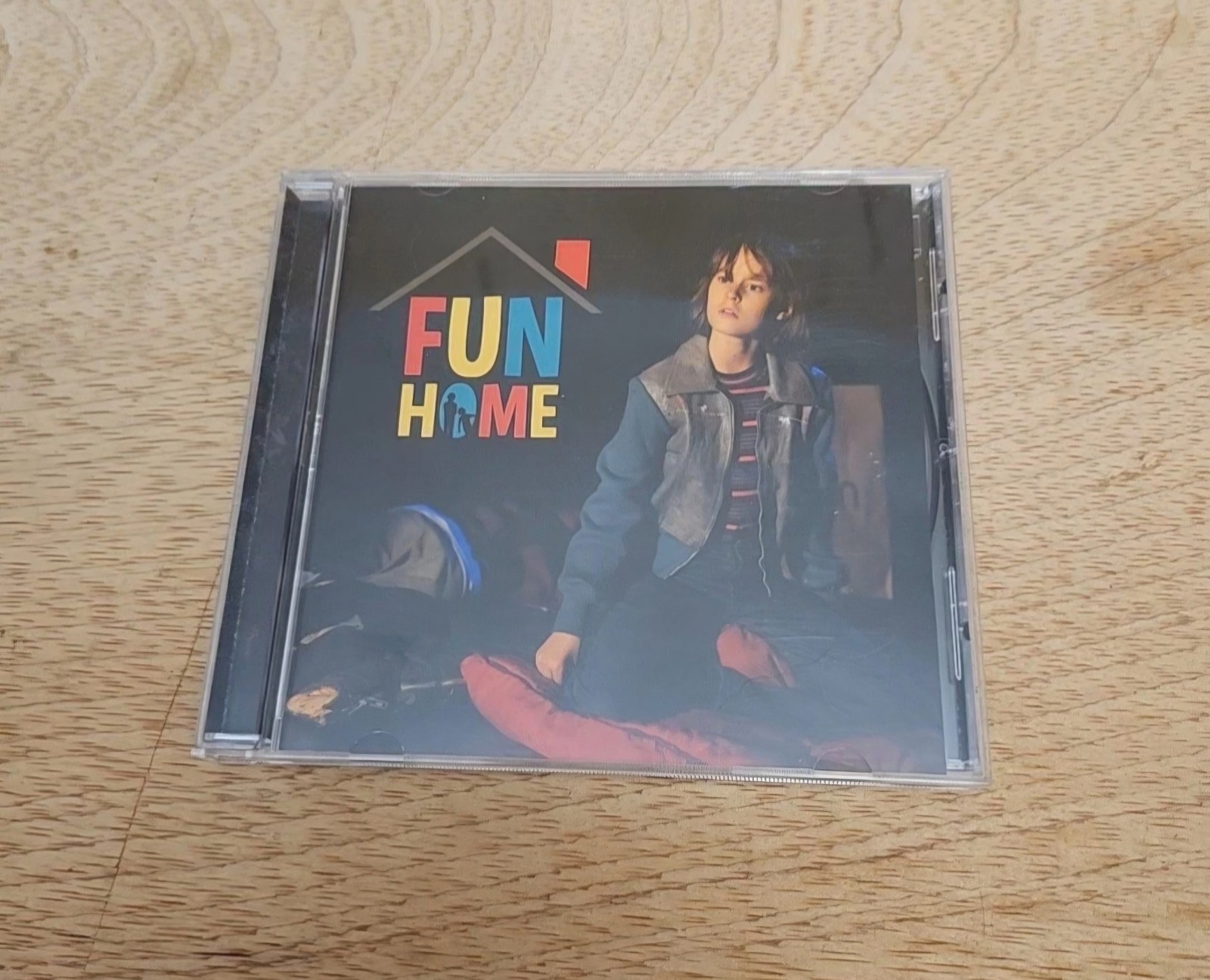 Fun Home- A New Broadway Musical (CD, PS Classics)