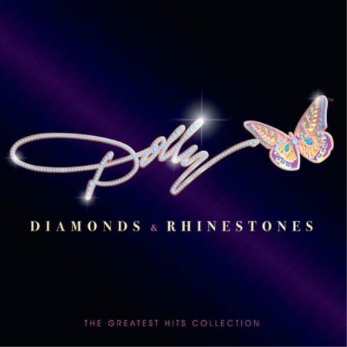 Dolly Parton Diamonds & Rhinestones: The Greatest Hits Collection (CD) Album