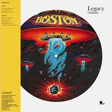Boston - Boston [New Vinyl LP] Picture Disc picture