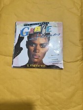 Grace Jones - The UItimate Remixes (3 Cd's) Promo (No Import Fee To The US) picture