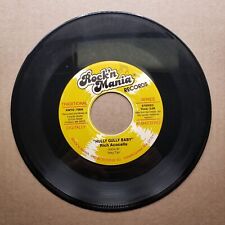 Rich Acocella - The Charleston; Hully Gully Baby - Vinyl 45 RPM picture