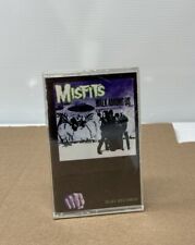 MISFITS WALK AMONG US Cassette Tape Rock Punk RUBY RECORDS Rare SEALED New picture