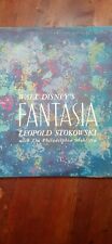 WALT DISNEY'S FANTASIA,3 LP’s LEOPOLD STOKOWSKI PHILADELPHIA ORCHESTRA picture